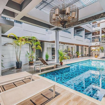 The Dale Pattaya Boutique And Spa Hotel Ngoại thất bức ảnh