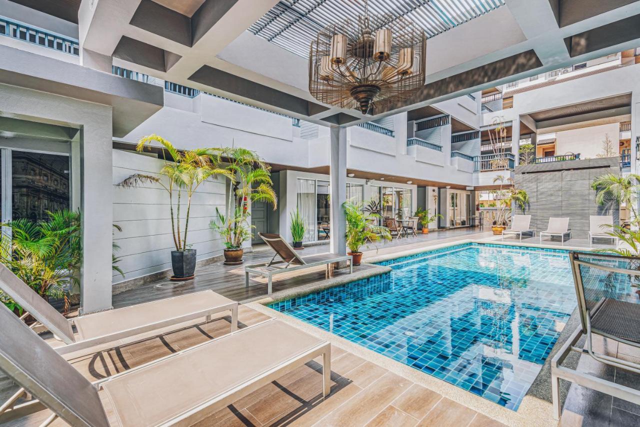 The Dale Pattaya Boutique And Spa Ngoại thất bức ảnh