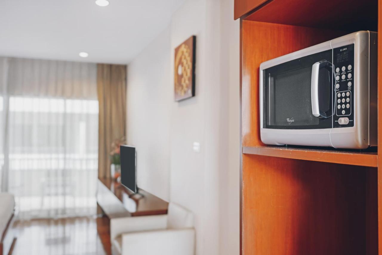 The Dale Pattaya Boutique And Spa Ngoại thất bức ảnh