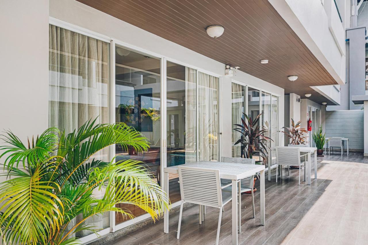 The Dale Pattaya Boutique And Spa Ngoại thất bức ảnh