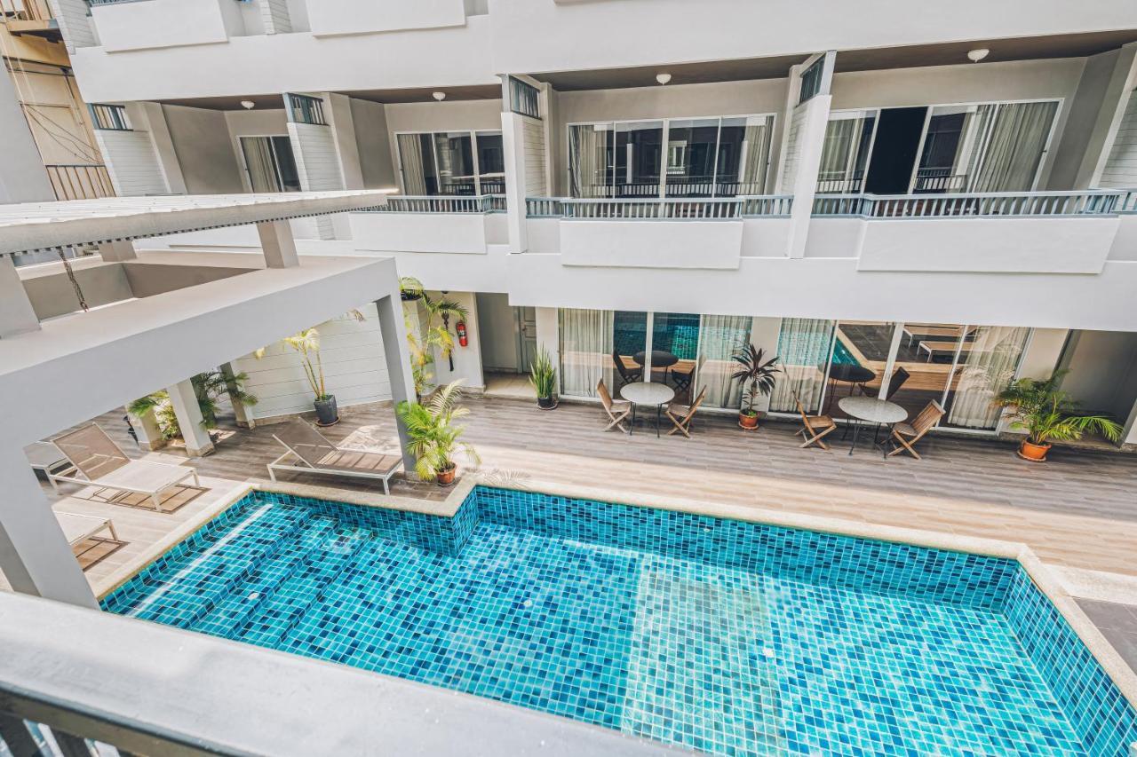 The Dale Pattaya Boutique And Spa Hotel Ngoại thất bức ảnh