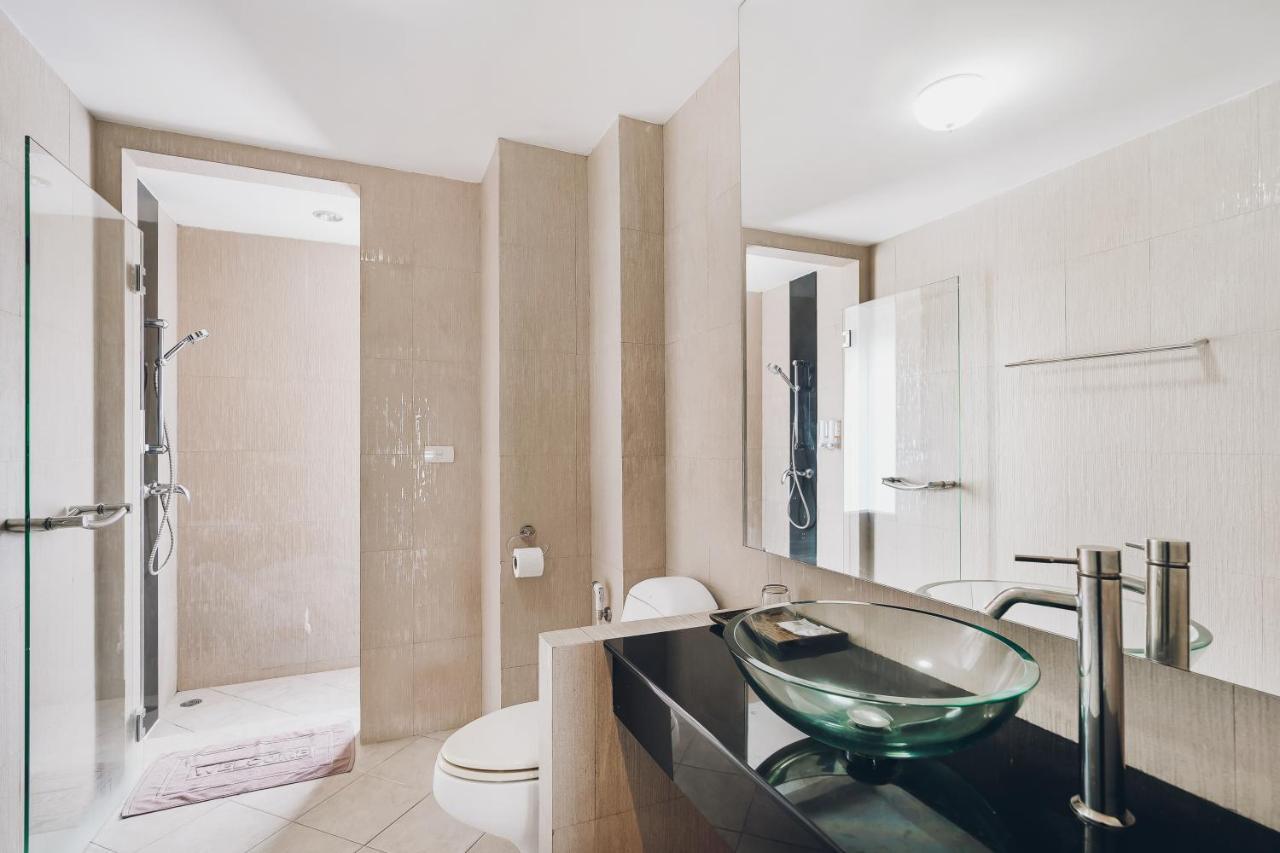 The Dale Pattaya Boutique And Spa Ngoại thất bức ảnh