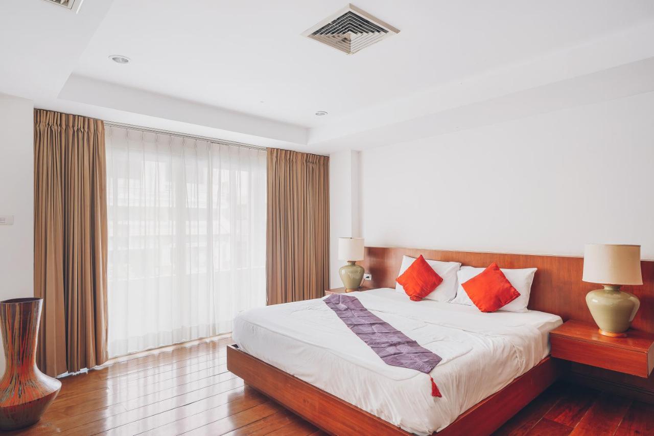 The Dale Pattaya Boutique And Spa Ngoại thất bức ảnh
