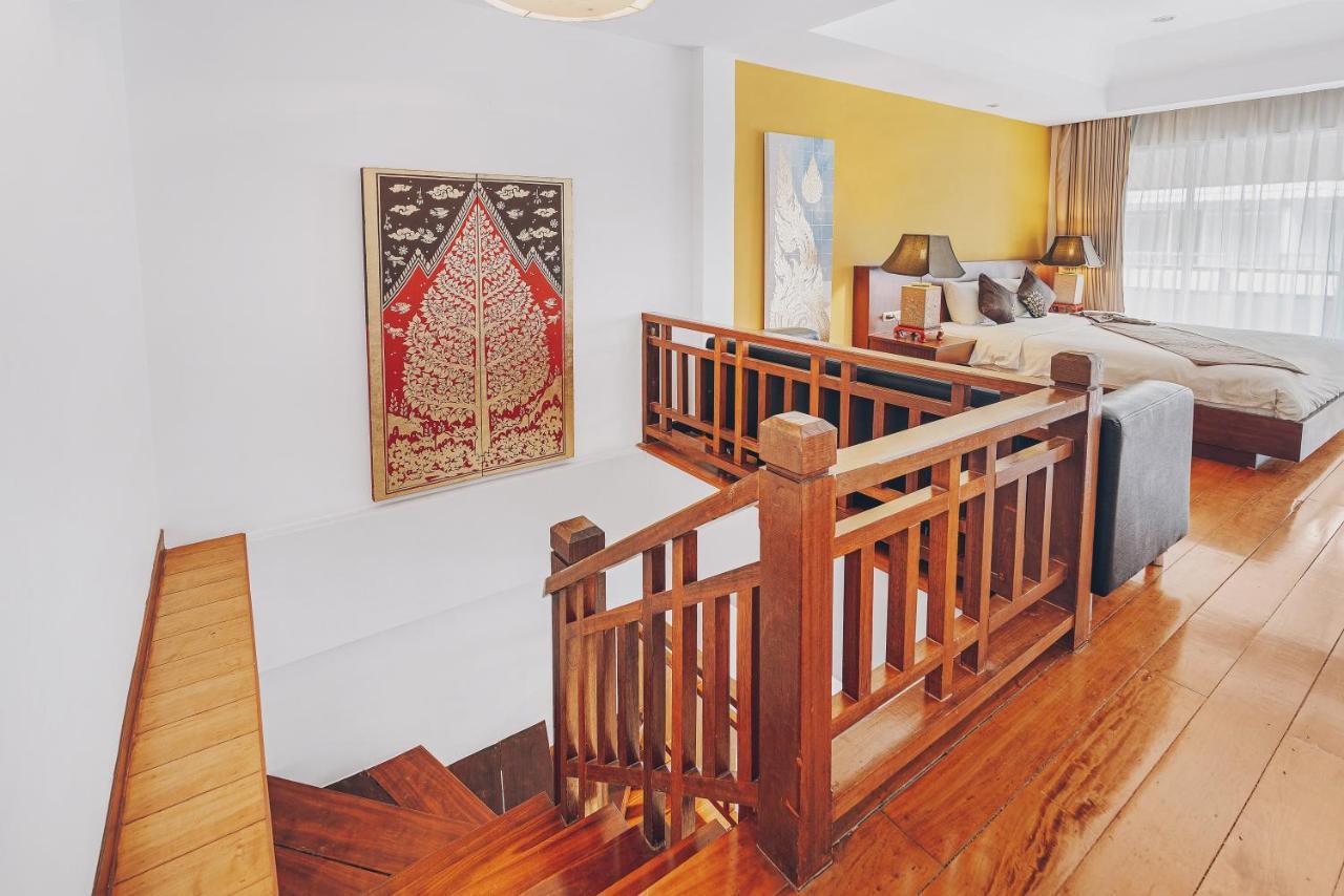 The Dale Pattaya Boutique And Spa Ngoại thất bức ảnh