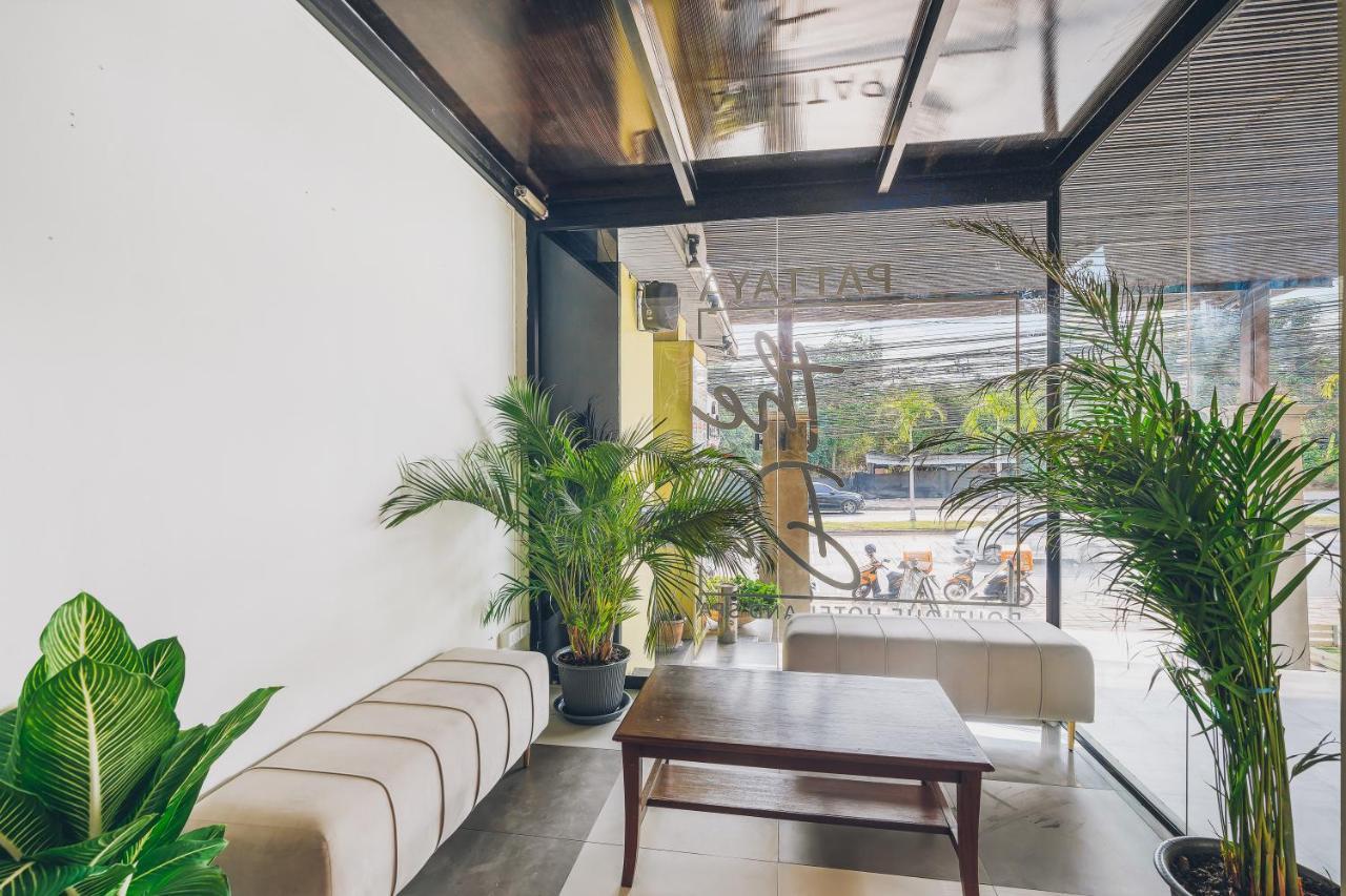 The Dale Pattaya Boutique And Spa Ngoại thất bức ảnh