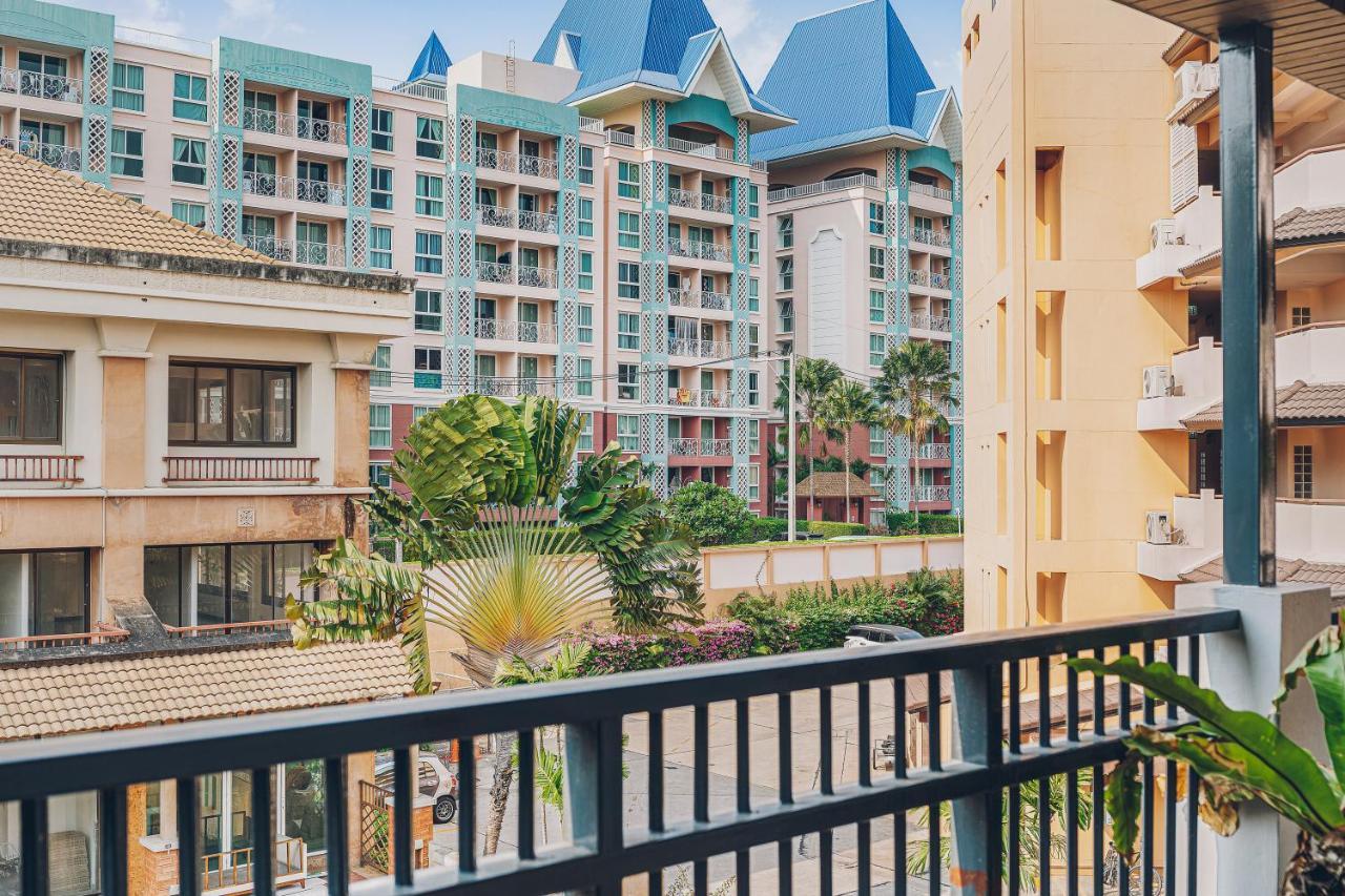 The Dale Pattaya Boutique And Spa Ngoại thất bức ảnh
