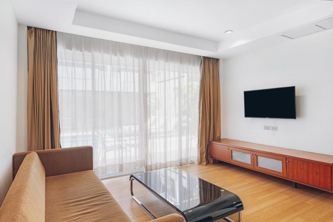 The Dale Pattaya Boutique And Spa Ngoại thất bức ảnh