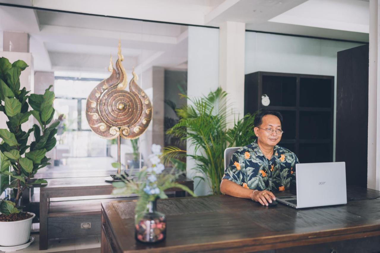 The Dale Pattaya Boutique And Spa Ngoại thất bức ảnh
