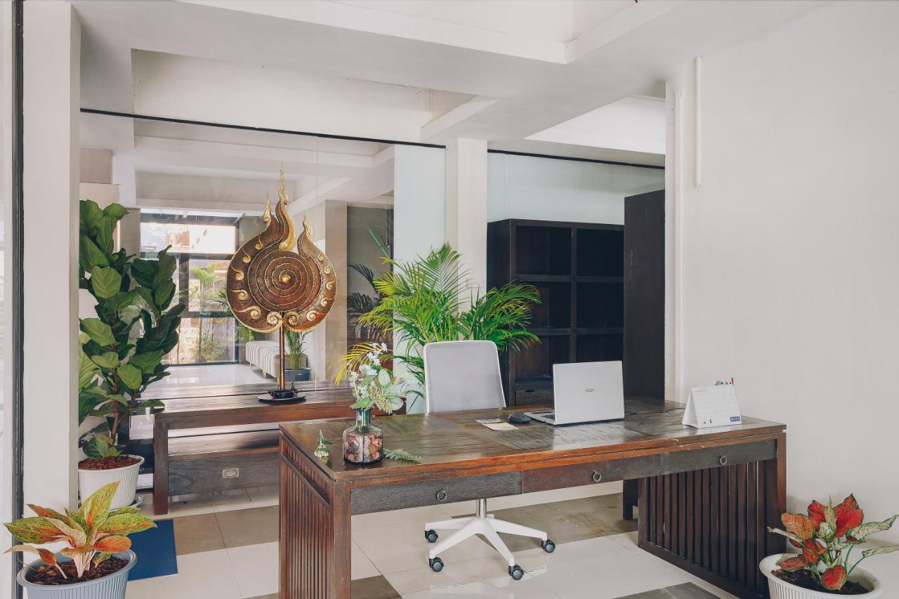 The Dale Pattaya Boutique And Spa Ngoại thất bức ảnh