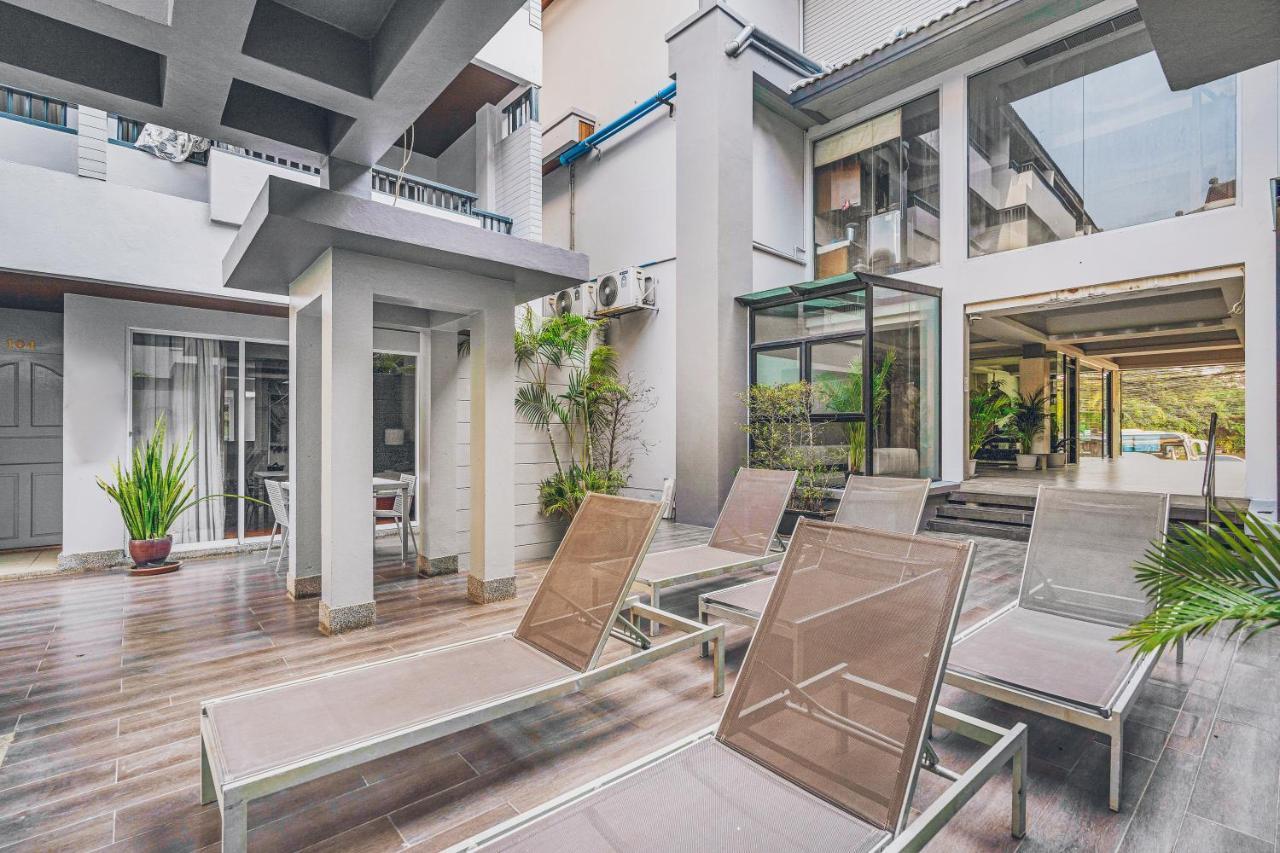 The Dale Pattaya Boutique And Spa Ngoại thất bức ảnh