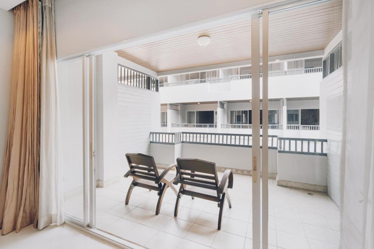 The Dale Pattaya Boutique And Spa Ngoại thất bức ảnh