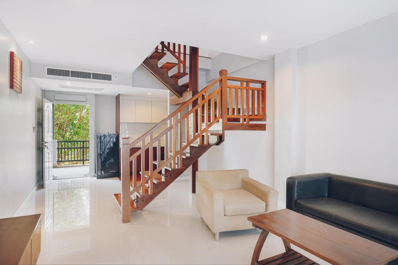 The Dale Pattaya Boutique And Spa Ngoại thất bức ảnh
