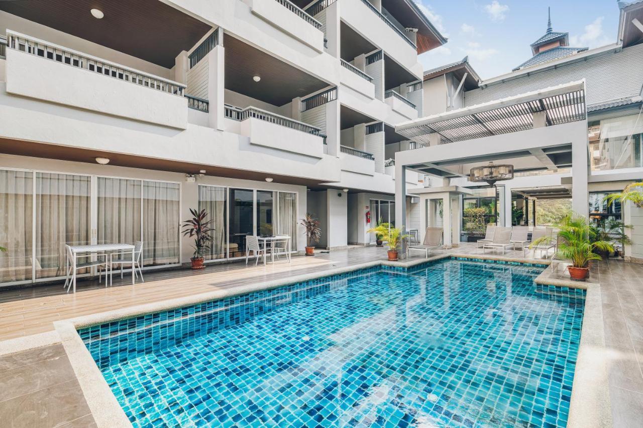 The Dale Pattaya Boutique And Spa Ngoại thất bức ảnh