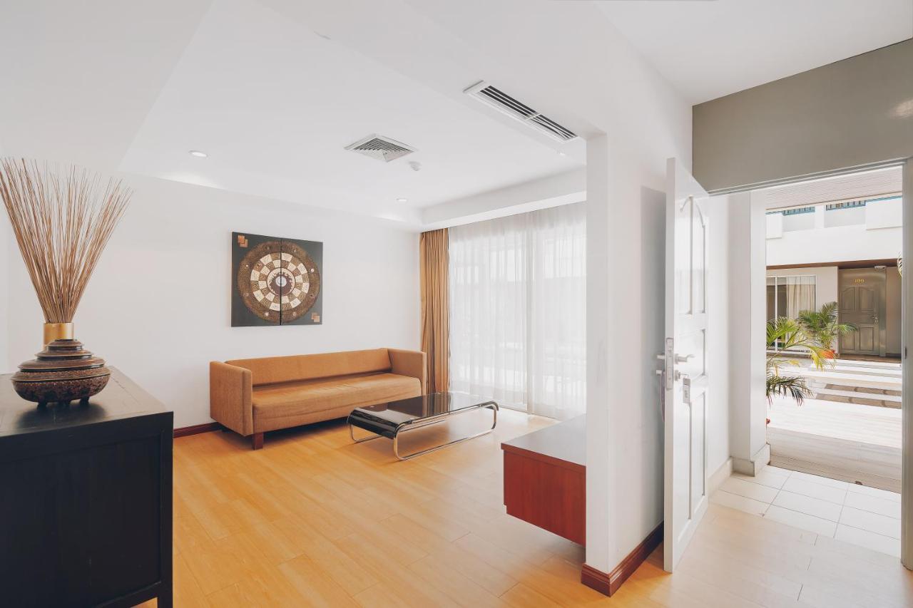 The Dale Pattaya Boutique And Spa Ngoại thất bức ảnh