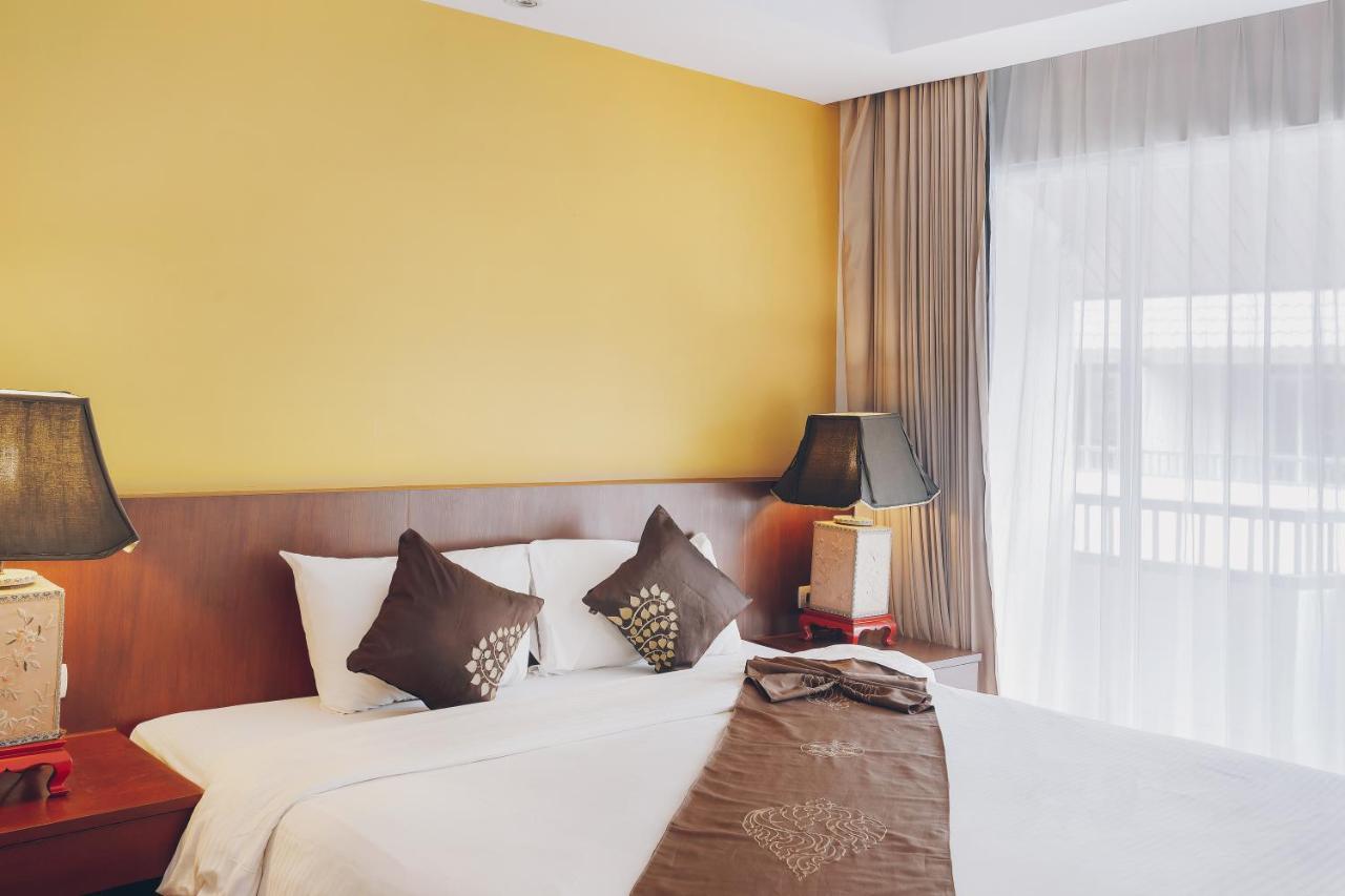 The Dale Pattaya Boutique And Spa Ngoại thất bức ảnh